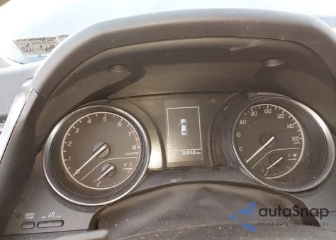 2024 Toyota Camry Se from USA, damaged, VIN 4T1G11AK7RU873019